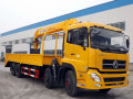 DONGFENG 8x4 mobilkran