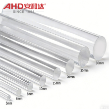 PMMA Acrylic Rod in Various Size