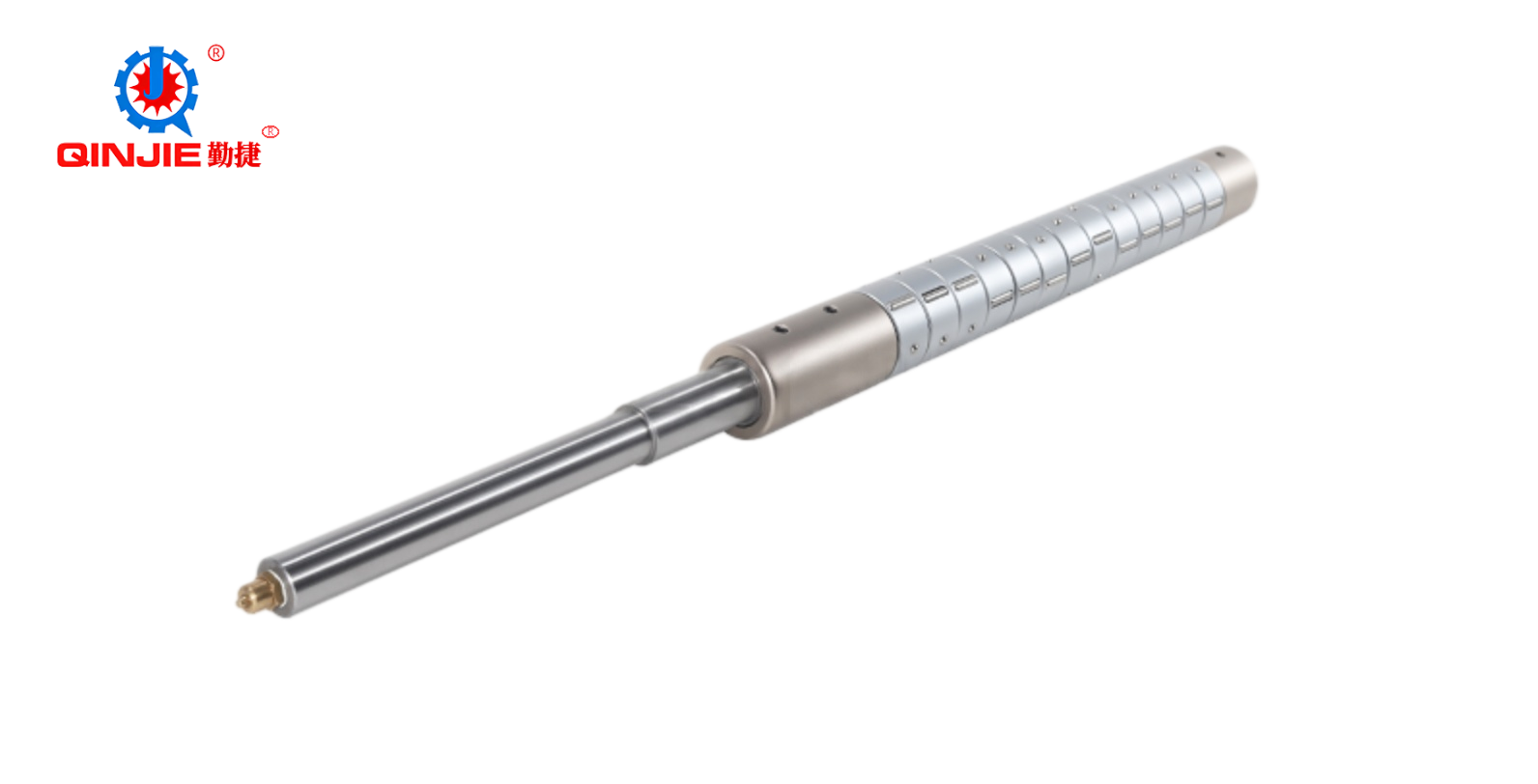 Rolo de 2 polegadas (pressão central)