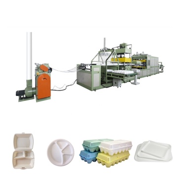 Foam Box Plate Making Machine