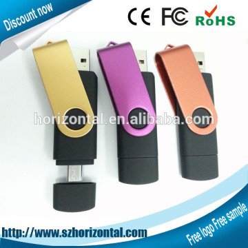 Fantastic Micro USB Flash Drive OTG Memory USB Storage Disk For Computer Smartphone
