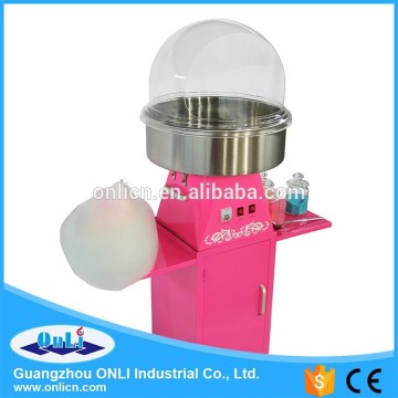 china supplier cotton candy making machines