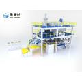 Professional Spunbond Nonwoven Machine