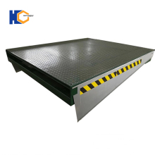8 Ton Truck Loading Ramp, Forklift Ramp, and Container Loading Ramp for Sale