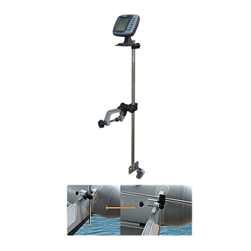 Fishing Tool Universal Transducer Bracket Fishfinder Mount