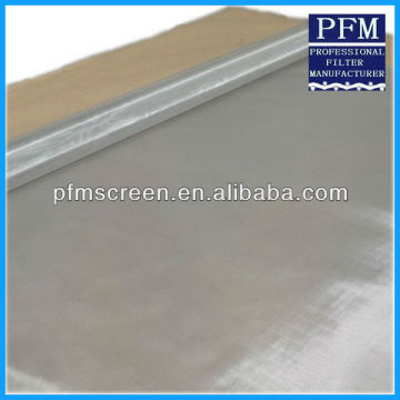 Ultrathin thickness calendered wire mesh for speaker equipment