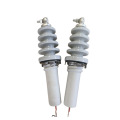 Power Transformer Accessories Porcelain Tube Bottle