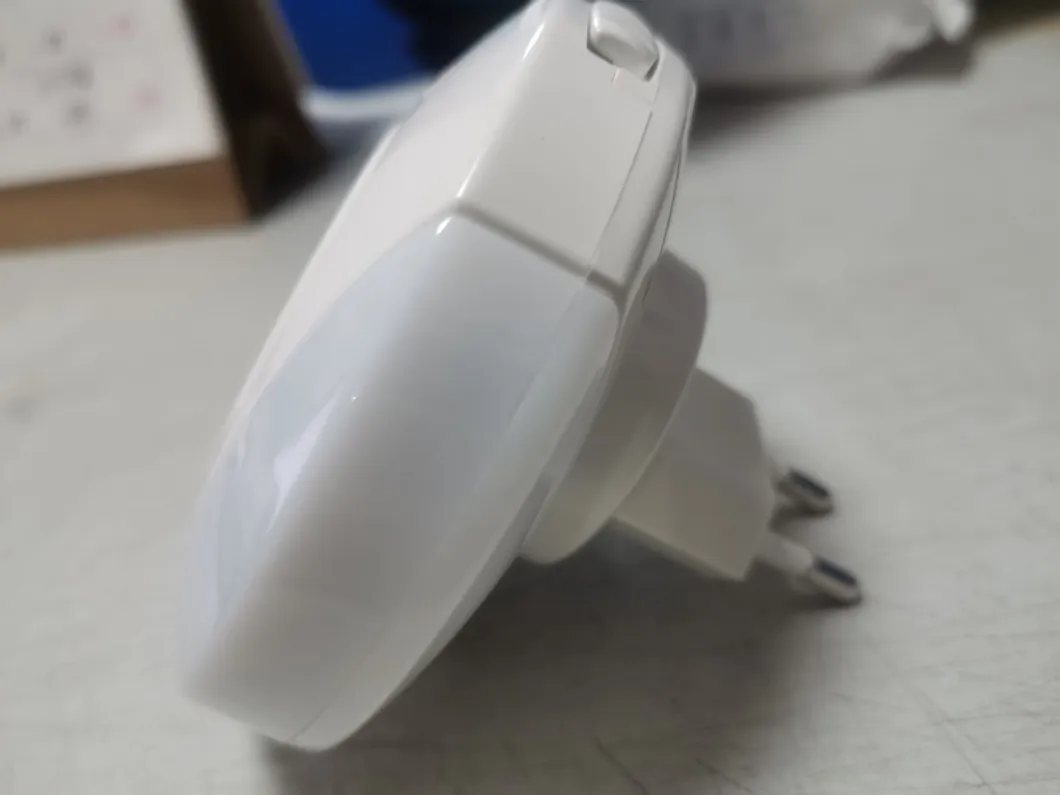 USB Type C LED Light 1W Night Light Plug