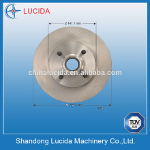 g3000 car brake disc rotor - Front 5432 for Ford Fairmont Brake Disc F1ZZ-1102-B