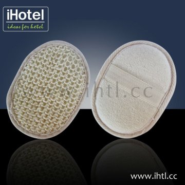 Disposable Bath Loofah/Bath Brushes/Loofah Sponges/Bathroom Products/Hotel Amenities Loofah