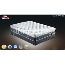popular  double layer pocket sprig box top mattress