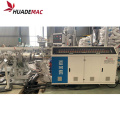 110-315mm HDPE 3 layer pipe production machine line