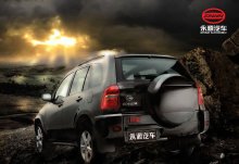 Jonway A380 SUV-5 Doors 1.6L/MT RHD