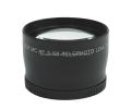 49-58mm 0.45x Geniş Açı+2.5x telefoto kamera lens seti