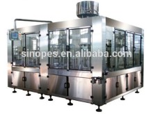 Automatic Washing, Filling and rotary Capping Machine, Beverage Filling Machine, bottle washing filling capping machine