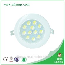 sintered ceram led ceiling light 12*1W white