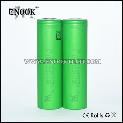 Sony VTC5A Rechargeable Battery 18650 Lithium Cell