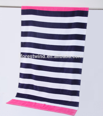 Printed Cotton Promotional Beach Towel