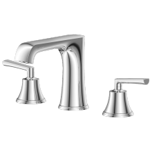 3-Hole basin mixer