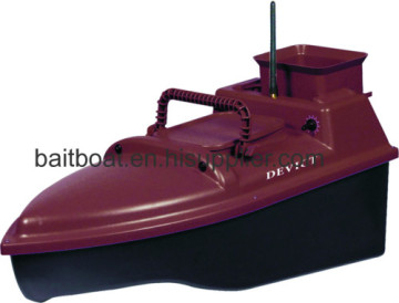 (devc-107) Rc Bait Boat?