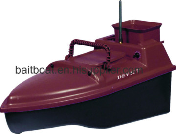 (devc-107) Rc Bait Boat 