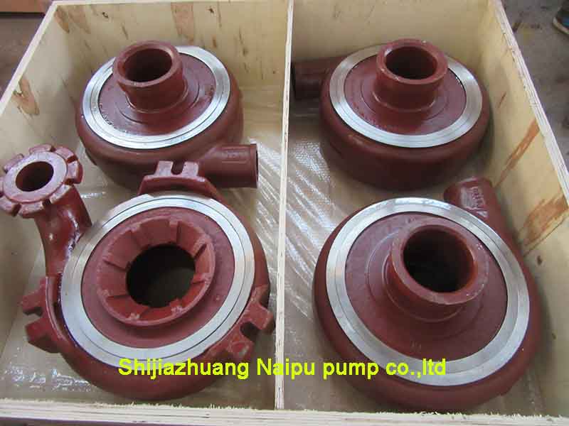 vertical slurry pump parts SP4206