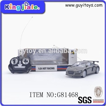 High Speed Electric rc four wheel drive car