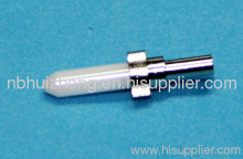 Sc Apc Fiber Optic Ceramic Ferrule?