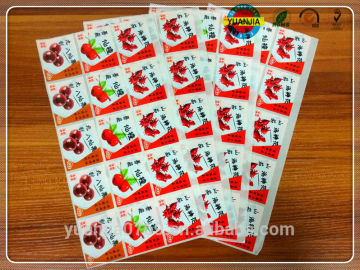 Mailing shipping adhesive labels,Half Sheet Self Adhesive Shipping Labels for amazon