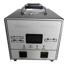 3000 Ruipu 104Ah Portable Mobile Power - 25.6V Battery Pack