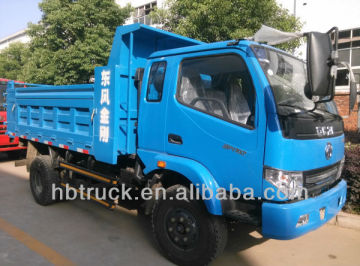 tipper truck 1.6t loading capacity