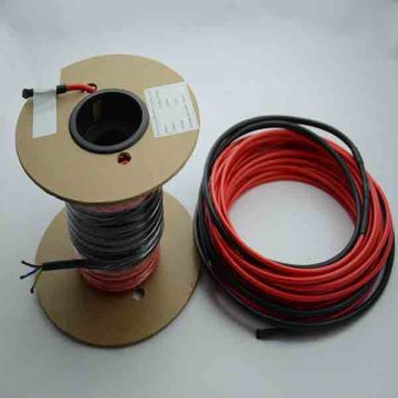 Electrical underfloor heating cable