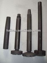 High Quality Graphite Shaft and Rotor