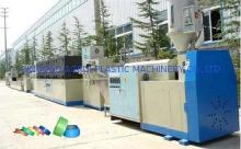 High Output Automatic PP Strapping Band Machine Black / Yel