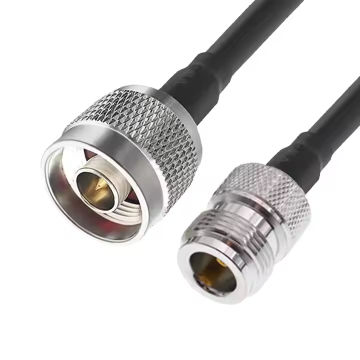 Coaxial Cable N Type Connectors