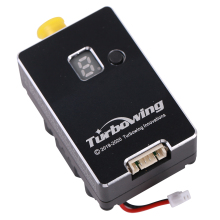 High-Power 5.8G Image Transmitter for FPV Racing Drones: 1000mV, 1W & 2000mV, 2W Models