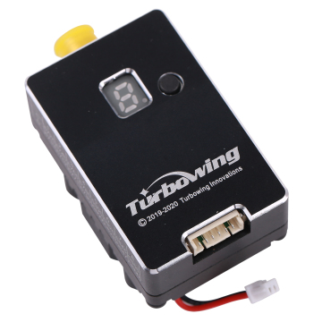 High-Power 5.8G Image Transmitter for FPV Racing Drones: 1000mV, 1W & 2000mV, 2W Models