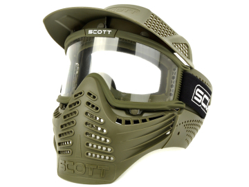 GZ9-0001 Full face mask helmet tactical mask