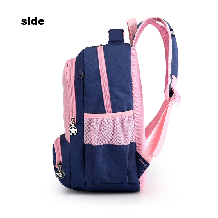 Best selling new product girl teenagers man and women fashion children school bags backpack student bookbag