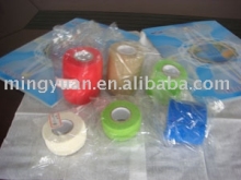 elastic adhesive bandage
