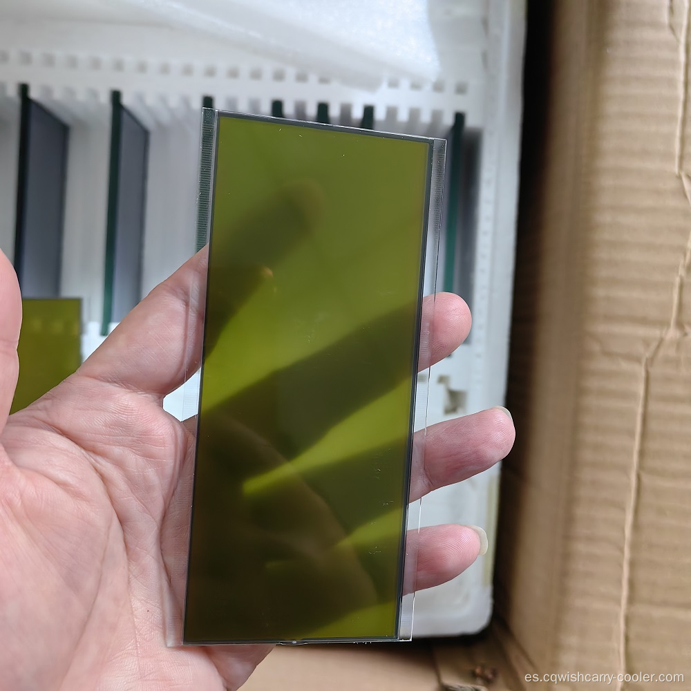 CA-8452372-LCD Pantalla para SR2/SR3/SR4 HMIS, Piezas de repuesto termoking alternativas alternativas de posventa.