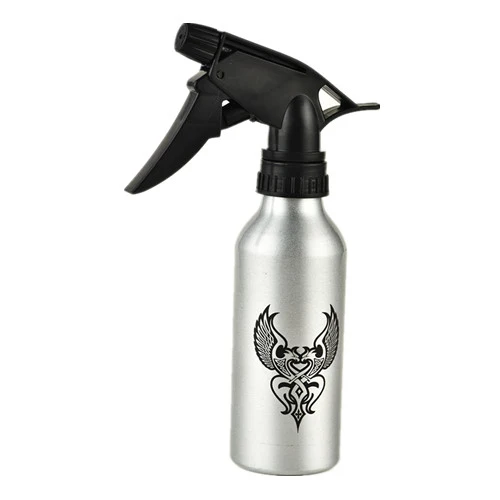 Professional Tattoo Accessories Tattoo Aluminum Green Soap Bottles