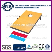 Custom factory direct cornhole bean bag toss game