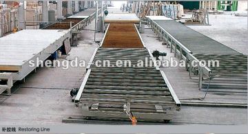 Restoring line TYPE HGBJ-2000