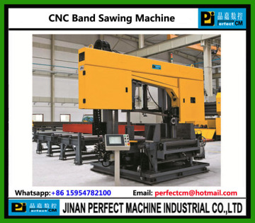 h beam band sawing line