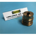 Beryllium copper material mold parts blow mold cavity