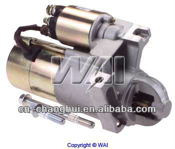 Buick, Cadillac, Chevrolet, Pontiac Auto Starter