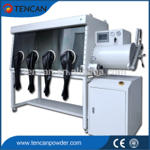 high purity inert gas environment gas purification vacuum glove box