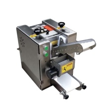 20-Year Factory-Produced Dumpling, Spring Roll, Siomai, Momo Skin Wrapper Making Machine: Latest Price and Information