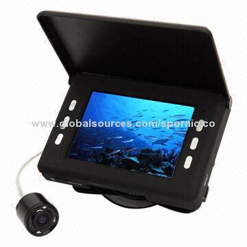 Fish finder, fishing camera, underwater camera with large screen